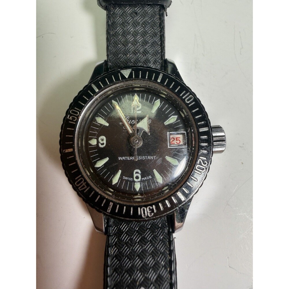 Lucerne Ladies Skin Diver Watch